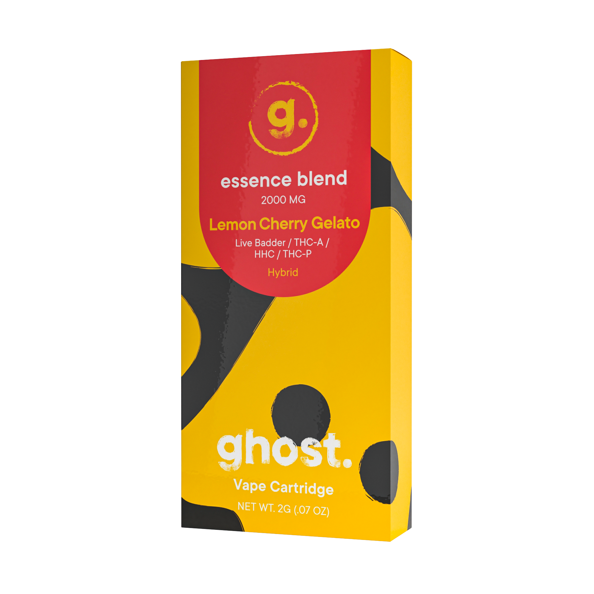 Ghost Essence Blend Catridge 2 Gram