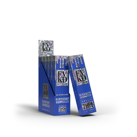 FVKD Minis THCa Rosin Disposable 1.5 Gram