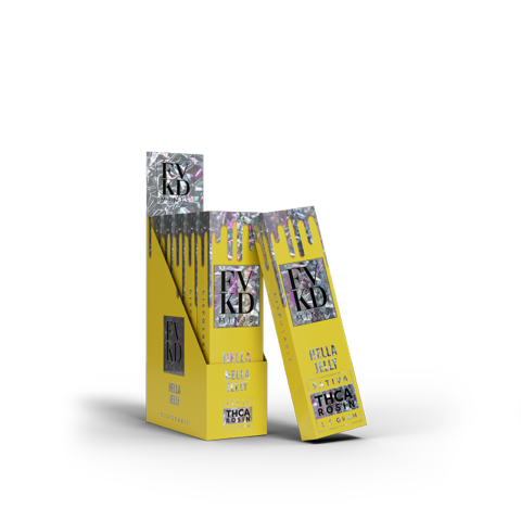 FVKD Minis THCa Rosin Disposable 1.5 Gram