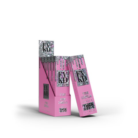 FVKD Minis THCa Rosin Disposable 1.5 Gram