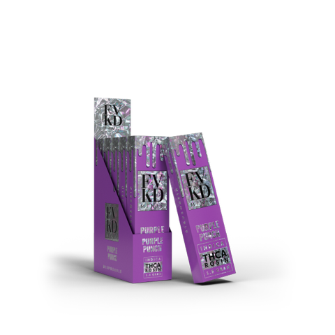 FVKD Minis THCa Rosin Disposable 1.5 Gram