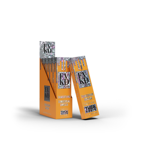 FVKD Minis THCa Rosin Disposable 1.5 Gram