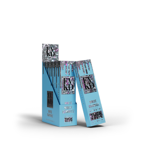 FVKD Minis THCa Rosin Disposable 1.5 Gram