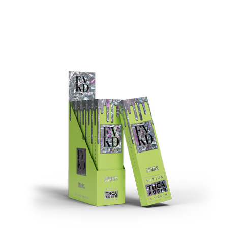 FVKD Minis THCa Rosin Disposable 1.5 Gram
