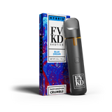 FVKD Exotics Crumble Disposable 3.5 Grams
