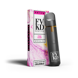 FVKD Exotics Crumble Disposable 3.5 Grams
