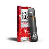 FVKD Exotics Crumble Disposable 3.5 Grams