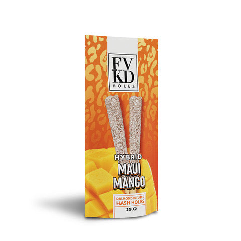 FVKD Diamond Infused Hash Holez 2g x 2ct