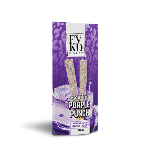 FVKD Diamond Infused Hash Holez 2g x 2ct