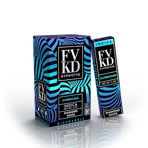 FVKD Hypnotiq Diamond Sauce Disposable 3.5 Gram