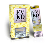 FVKD Exotics Blue Lotus + HHC  Disposable 3.5 Grams