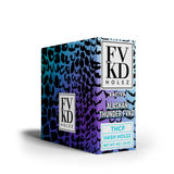 FVKD THC-P Hash Holez 2g x 2ct