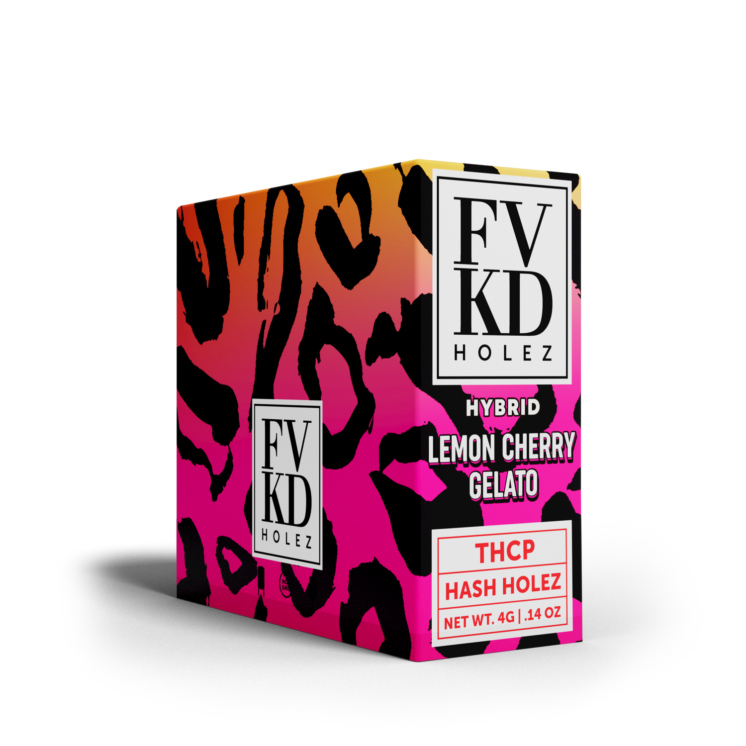 FVKD THC-P Hash Holez 2g x 2ct