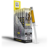 FVKD Live Rosin THCa Syringe 3.5 Grams