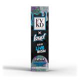 FVKD x Loud Live Rosin Disposable 2.5 Gram
