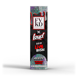 FVKD x Loud Live Rosin Disposable 2.5 Gram