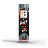 FVKD x Loud Live Rosin Disposable 2.5 Gram