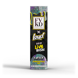 FVKD x Loud Live Rosin Disposable 2.5 Gram