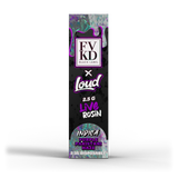 FVKD x Loud Live Rosin Disposable 2.5 Gram