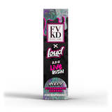 FVKD x Loud Live Rosin Disposable 2.5 Gram