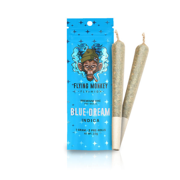 Flying Monkey HHC Prerolls 2ct