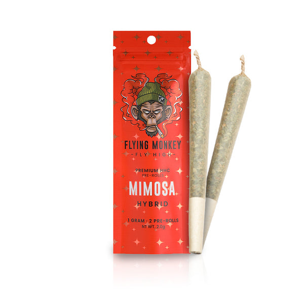 Flying Monkey HHC Prerolls 2ct