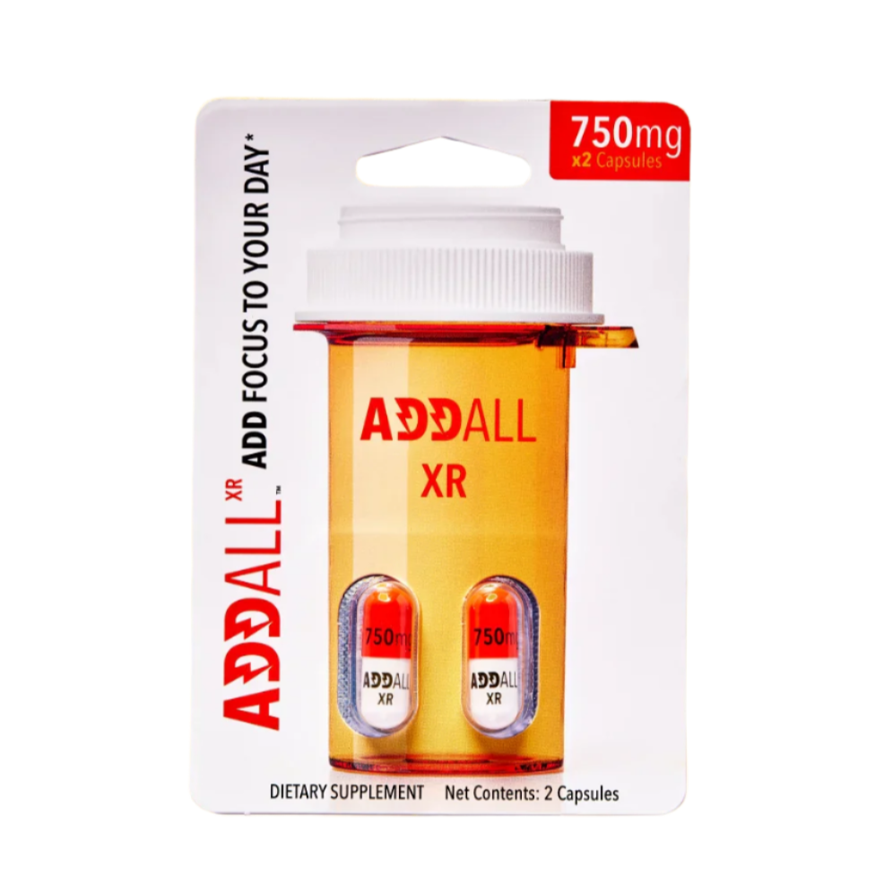 AddAll XR Capsules 2ct