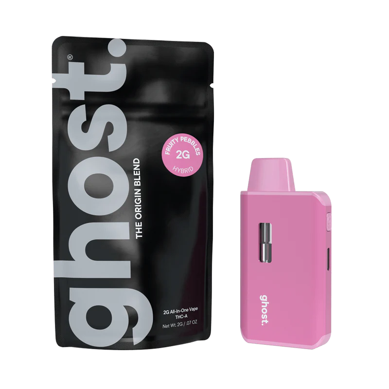 Ghost Origin Blend Disposable 2 Gram