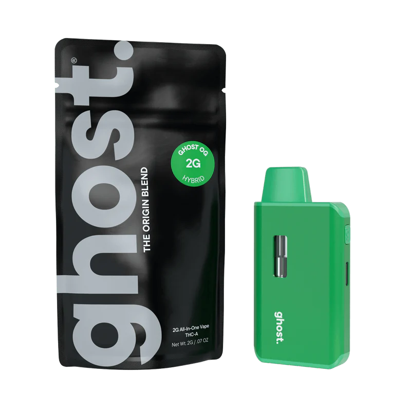 Ghost Origin Blend Disposable 2 Gram