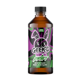 Geek'd Delta-9 Syrup 240mL