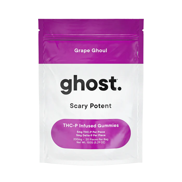 Ghost Reaper Gummies 200mg/20ct