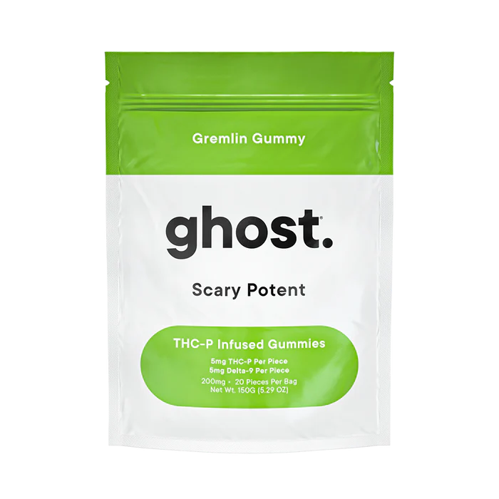Ghost Reaper Gummies 200mg/20ct