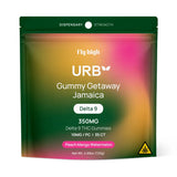 Urb Delta-9 Gummies 350mg/35ct