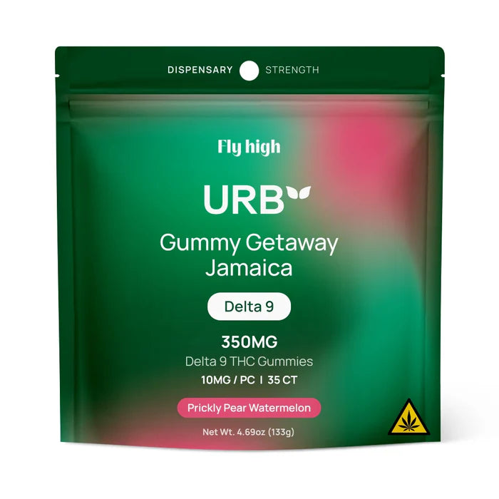 Urb Delta-9 Gummies 350mg/35ct