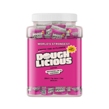 Doughlicious Exotic THCa Flower 28 x 1 Gram