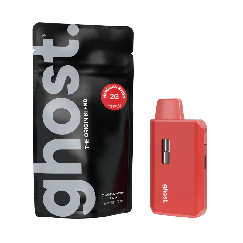 Ghost Origin Blend Disposable 2 Gram