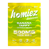 Homiez Botanicals Tablets 50mg