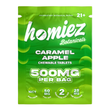 Homiez Botanicals Tablets 50mg