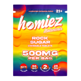 Homiez Botanicals Tablets 50mg