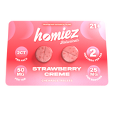 Homiez Botanicals Tablets 50mg