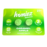 Homiez Botanicals Tablets 50mg