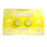 Homiez Botanicals Tablets 50mg