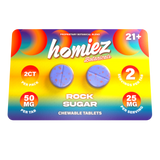 Homiez Botanicals Tablets 50mg