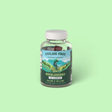 Cycling Frog 5mg D9 + 25mg CBD Gummies 40ct