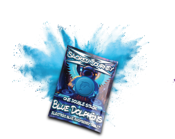 Sacred Journey Hippy Flip Tablet