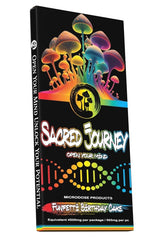 Sacred Journey Mushroom Chocolate Bar