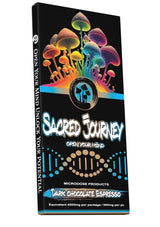 Sacred Journey Mushroom Chocolate Bar