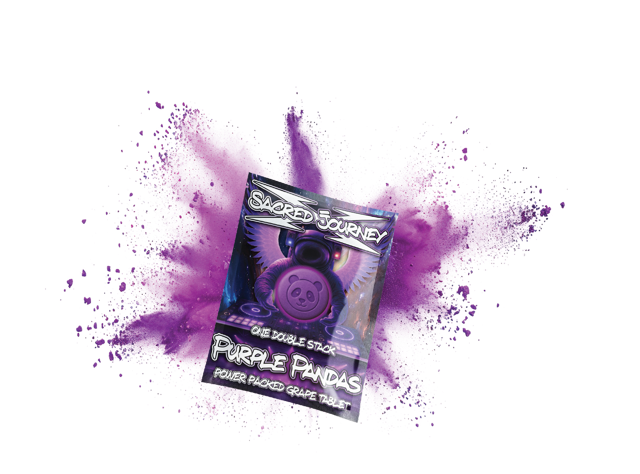 Sacred Journey Hippy Flip Tablet