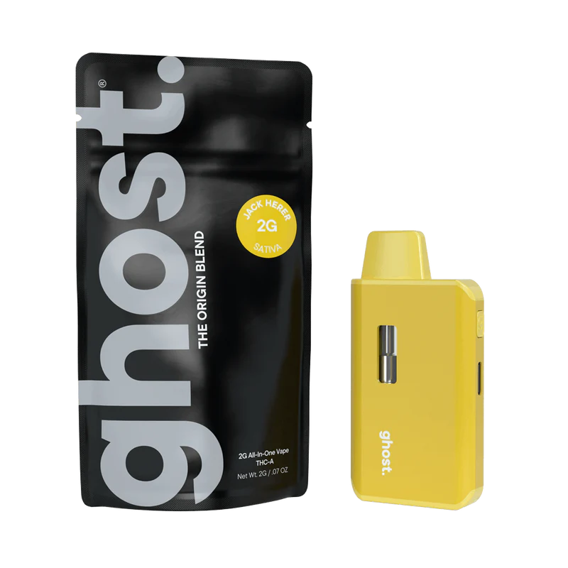 Ghost Origin Blend Disposable 2 Gram