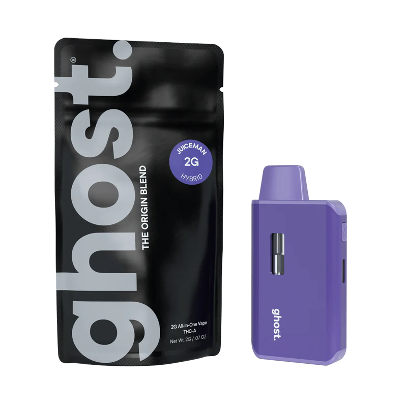Ghost Origin Blend Disposable 2 Gram